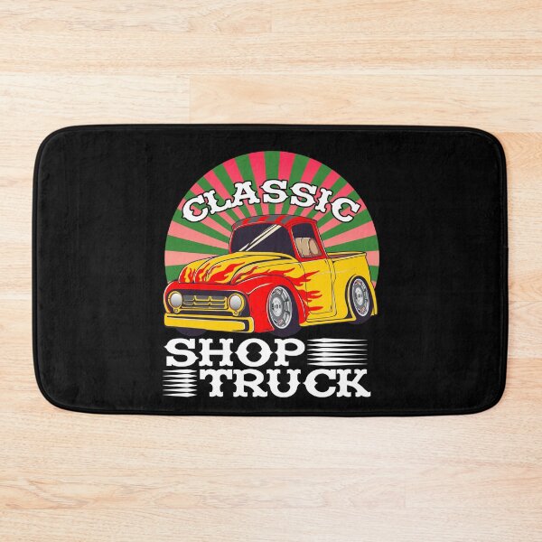 Item preview, Classic Pickup Truck Customized Vintage Shop Truck Street Rod designed and sold by CharJens.