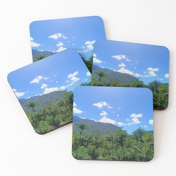 Item preview, Atlantic Forest III | Tropical | Paraná | Brazil designed and sold by iwaya-bazaar.