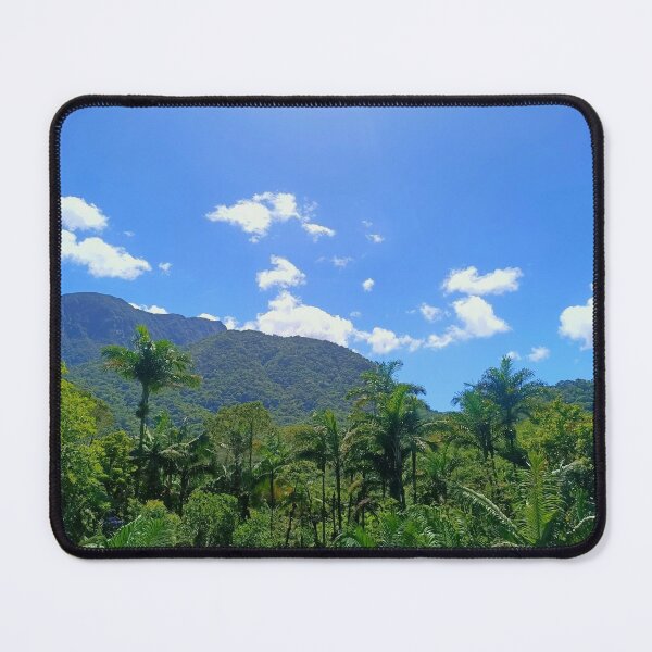 Item preview, Atlantic Forest III | Tropical | Paraná | Brazil designed and sold by iwaya-bazaar.