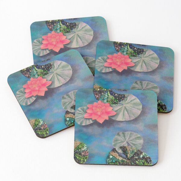 Item preview, Water lily designed and sold by Mirjana Mitrović.