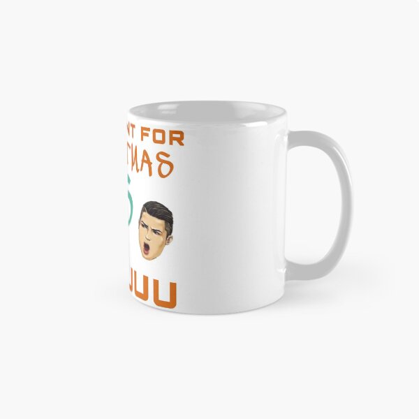 Item preview, Christmas siuuu ALL I WANT IS SIUUU designed and sold by sizamix.