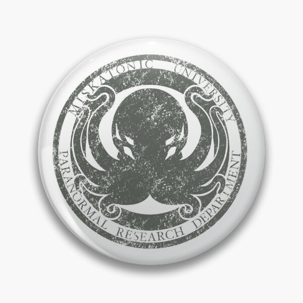 Item preview, Miskatonic University Paranomal Research Department designed and sold by Paddlingbanter.