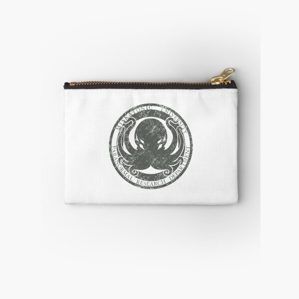 Item preview, Miskatonic University Paranomal Research Department designed and sold by Paddlingbanter.
