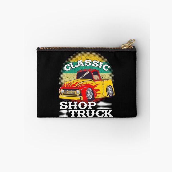 Item preview, Classic Pickup Truck Customized Vintage Shop Truck Street Rod designed and sold by CharJens.
