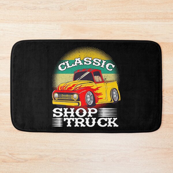 Item preview, Classic Pickup Truck Customized Vintage Shop Truck Street Rod designed and sold by CharJens.