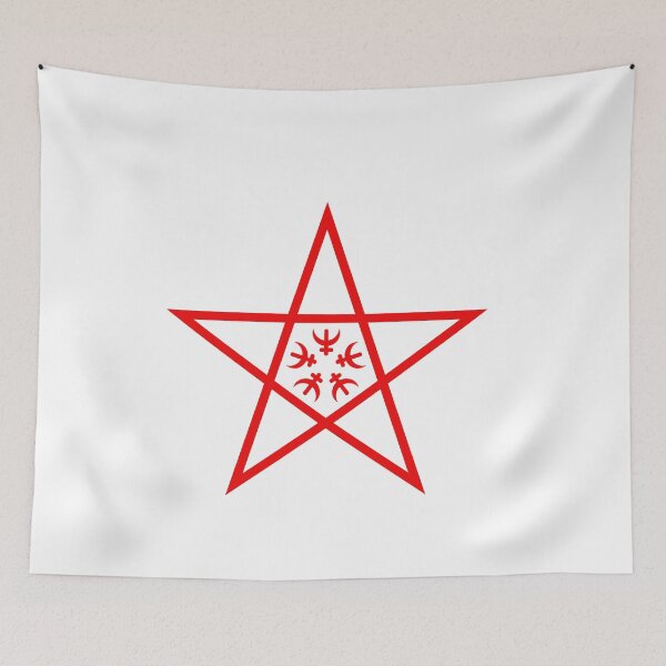 Item preview, Flag of Nagasaki City, Japan designed and sold by Freihalt.