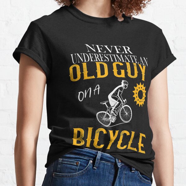 Old Man T-Shirts for Sale | Redbubble