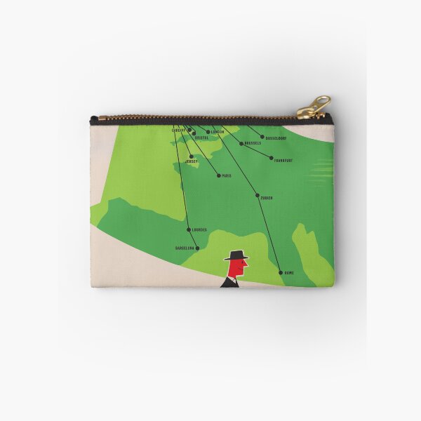 Item preview, Aer Lingus 1960 designed and sold by traincrewdesign.
