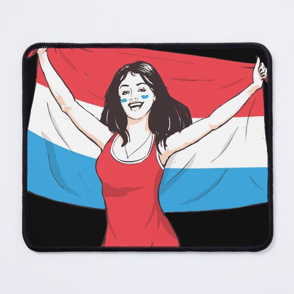 Item preview, I Love Luxembourg designed and sold by feether-store.