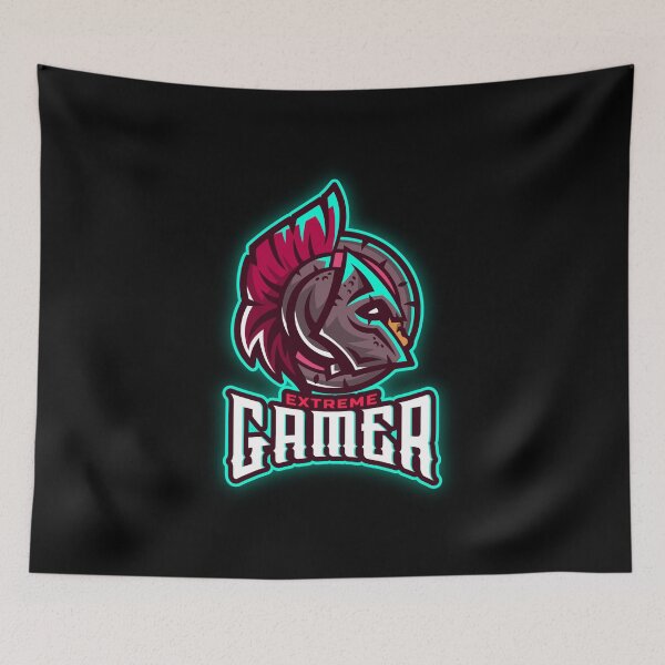 Item preview, Extreme Gamer with Gladiator Ready for Battle designed and sold by PRIVARSHU.