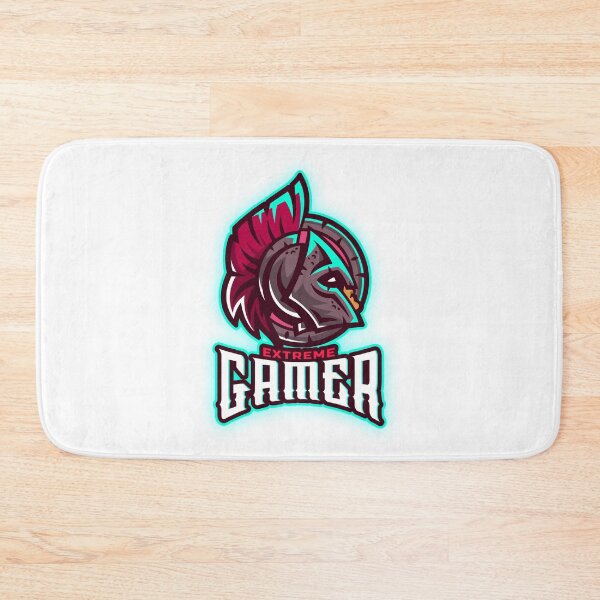 Item preview, Extreme Gamer with Gladiator Ready for Battle designed and sold by PRIVARSHU.