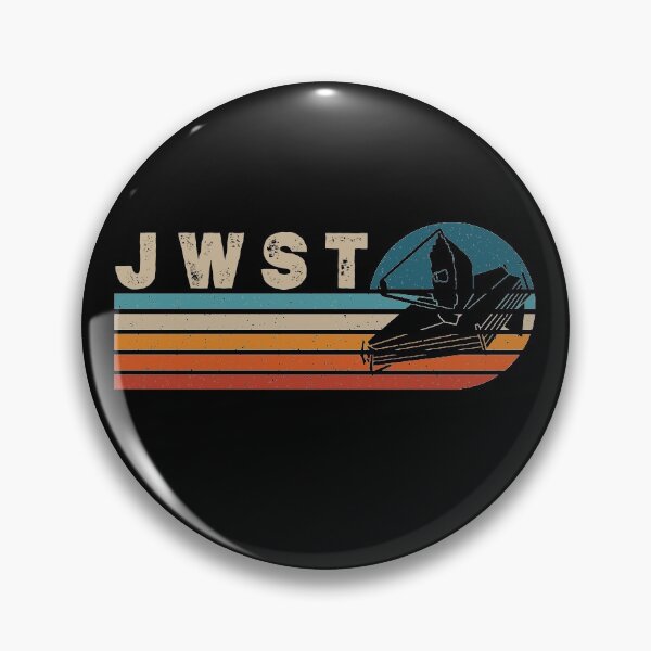 Item preview, James Webb Space Telescope - JWST Telescope  designed and sold by TravelHappiness.