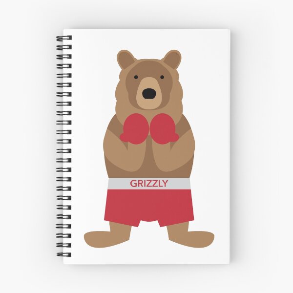 Item preview, Bear Knuckle Boxer designed and sold by babybigfoot.