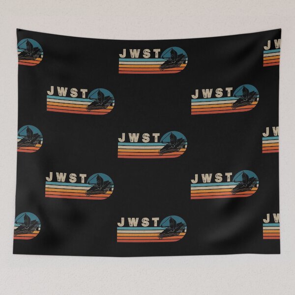 Item preview, James Webb Space Telescope - JWST Telescope  designed and sold by TravelHappiness.