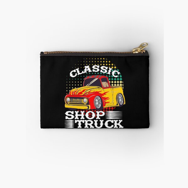 Item preview, Classic Pickup Truck Customized Vintage Shop Truck Street Rod designed and sold by CharJens.