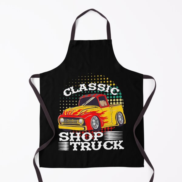Item preview, Classic Pickup Truck Customized Vintage Shop Truck Street Rod designed and sold by CharJens.