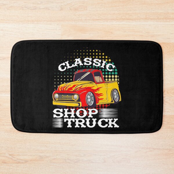 Item preview, Classic Pickup Truck Customized Vintage Shop Truck Street Rod designed and sold by CharJens.