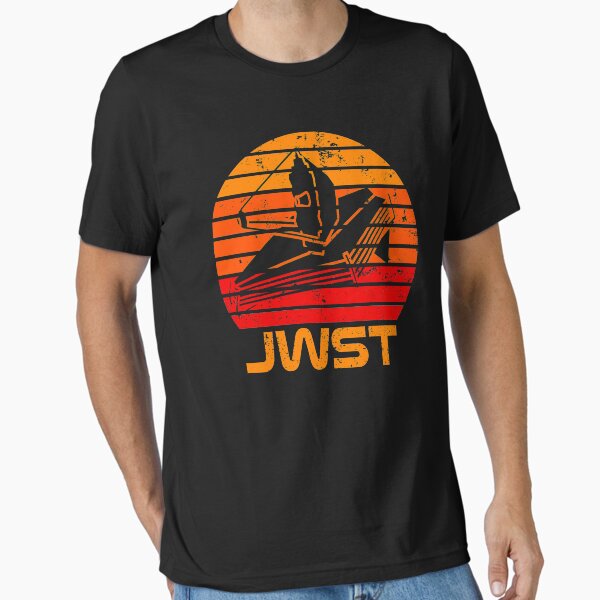 Item preview, James Webb Space Telescope designed and sold by TravelHappiness.