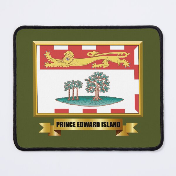 Item preview, PRINCE EDWARD ISLAND Gifts, Masks, Stickers & Products (9) designed and sold by mpodger.