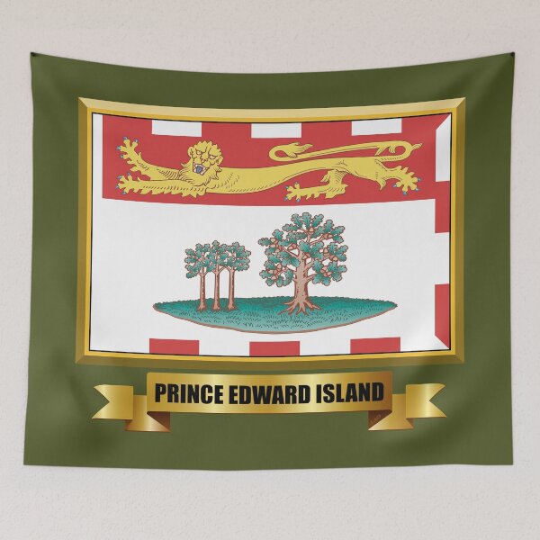 Item preview, PRINCE EDWARD ISLAND Gifts, Masks, Stickers & Products (9) designed and sold by mpodger.
