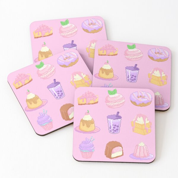 Item preview, Pink Boba Tea  designed and sold by RoamingSonaa.