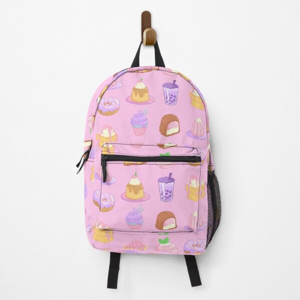 Item preview, Pink Boba Tea designed and sold by RoamingSonaa.