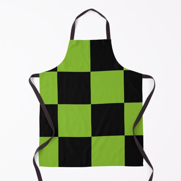 Item preview, Checked seamless pattern-green designed and sold by Shazmina Shariffdeen.