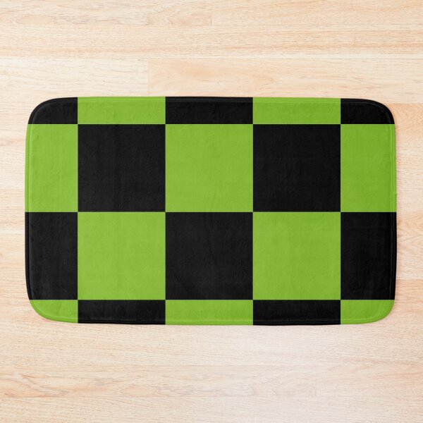 Item preview, Checked seamless pattern-green designed and sold by Shazmina  Shariffdeen.
