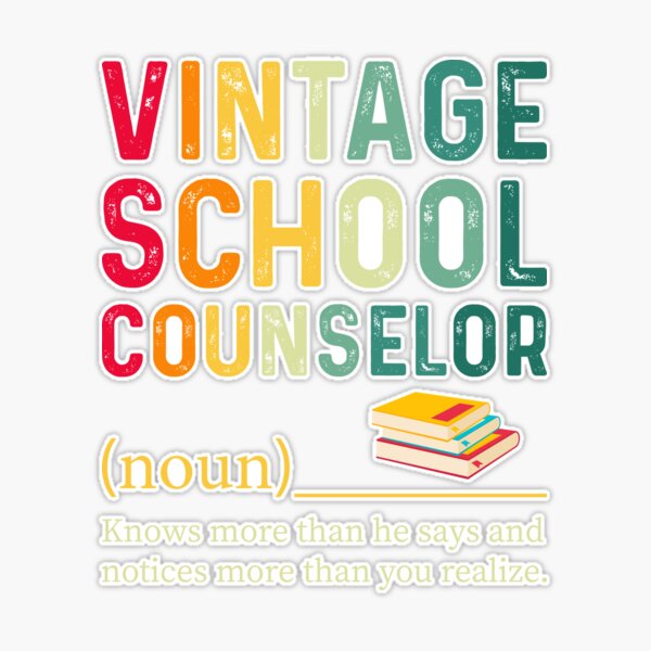 Vintage School Counselor