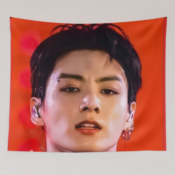 Artikelvorschau, Jungkook entworfen und verkauft von sabierkull.