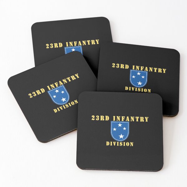 Item preview, Army - 23rd Infantry Division X 300 - Hat designed and sold by Military Insignia Products.