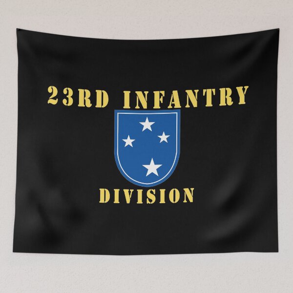 Item preview, Army - 23rd Infantry Division X 300 - Hat designed and sold by Military Insignia Products.