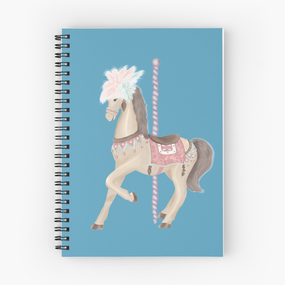 Item preview, Spiral Notebook designed and sold by ValandMolly.