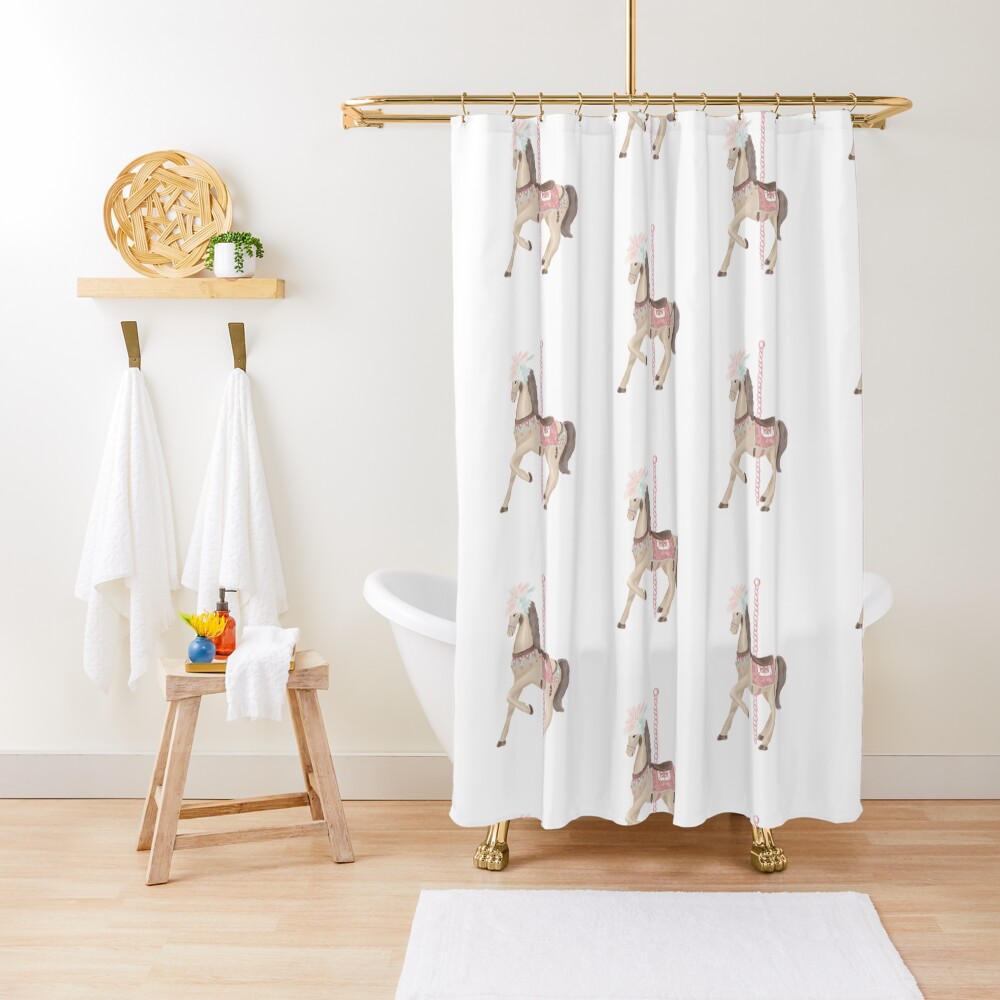 Item preview, Shower Curtain designed and sold by ValandMolly.