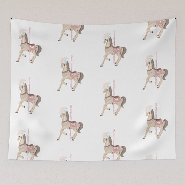 Item preview, Carousel hourse  designed and sold by ValandMolly.
