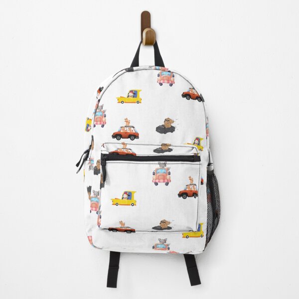 Item preview, Dog Driving Cars Pack designed and sold by ArtsySaturn.