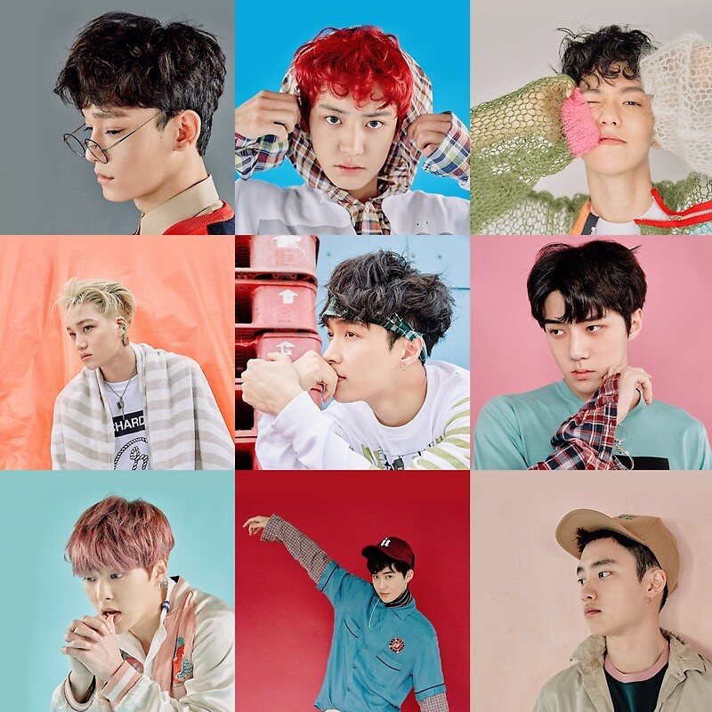 "lucky one exo" Posters by blockb | Redbubble