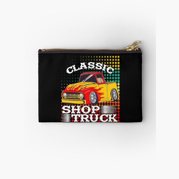 Item preview, Classic Pickup Truck Customized Vintage Shop Truck Street Rod designed and sold by CharJens.