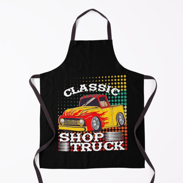Item preview, Classic Pickup Truck Customized Vintage Shop Truck Street Rod designed and sold by CharJens.