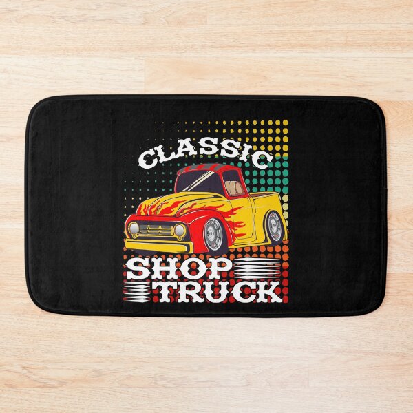 Item preview, Classic Pickup Truck Customized Vintage Shop Truck Street Rod designed and sold by CharJens.