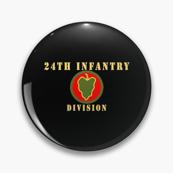 Item preview, Army - 24th Infantry Division X 300 - Hat designed and sold by Military Insignia Products.
