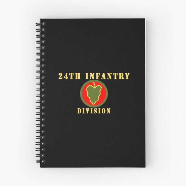 Item preview, Army - 24th Infantry Division X 300 - Hat designed and sold by Military Insignia Products.