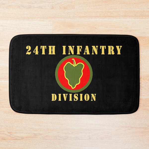 Item preview, Army - 24th Infantry Division X 300 - Hat designed and sold by Military Insignia Products.