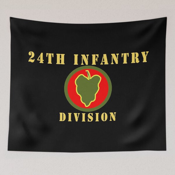 Item preview, Army - 24th Infantry Division X 300 - Hat designed and sold by Military Insignia Products.