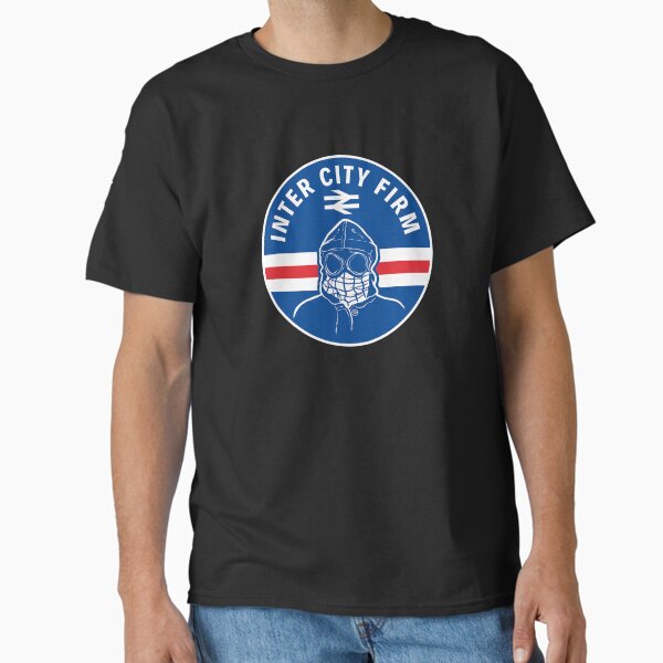 Vista previa del artículo con la obra «Inter City Firm Rangers», diseñado y vendido por casualsofficial.