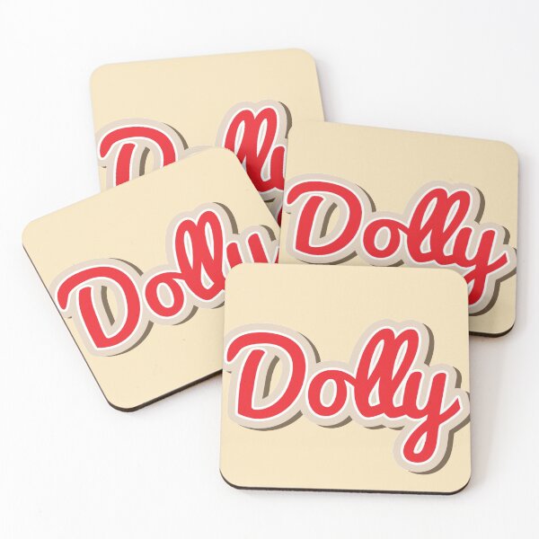Item preview,  Dolly cartoon BY CALLISC designed and sold by Calliope Cr ⭐⭐⭐⭐⭐.