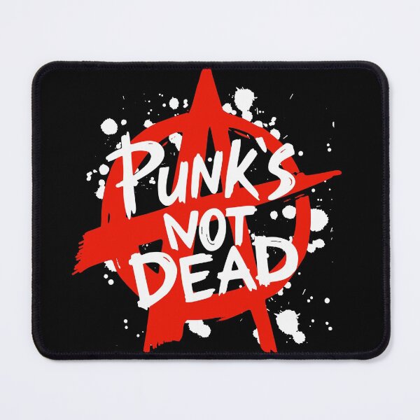 Item preview, Punks not dead designed and sold by outlaw70.