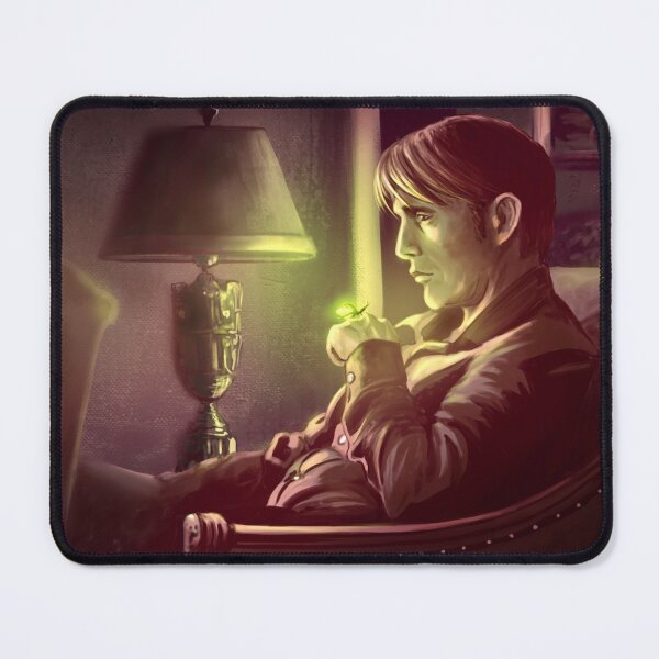 Item preview, Hannibal Lecter's Dream  designed and sold by Ashdei.