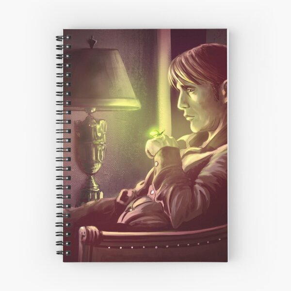 Item preview, Hannibal Lecter's Dream  designed and sold by Ashdei.