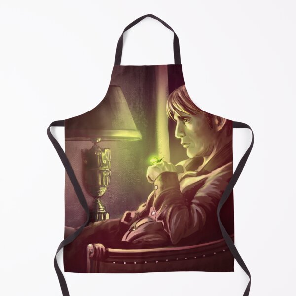 Item preview, Hannibal Lecter's Dream designed and sold by Ashdei.